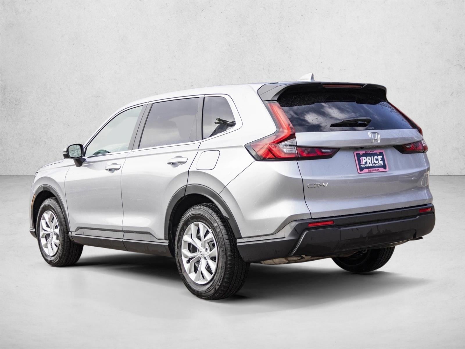 2025 HONDA CR-V - Image 7