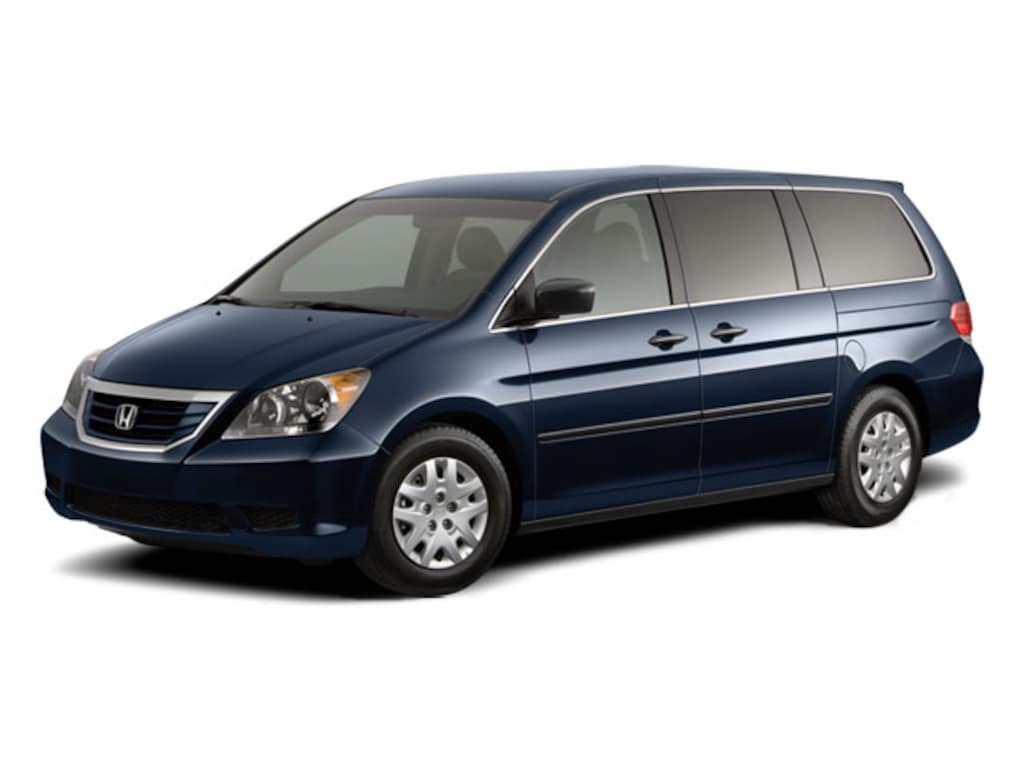 Used 2010 Honda Odyssey LX Van