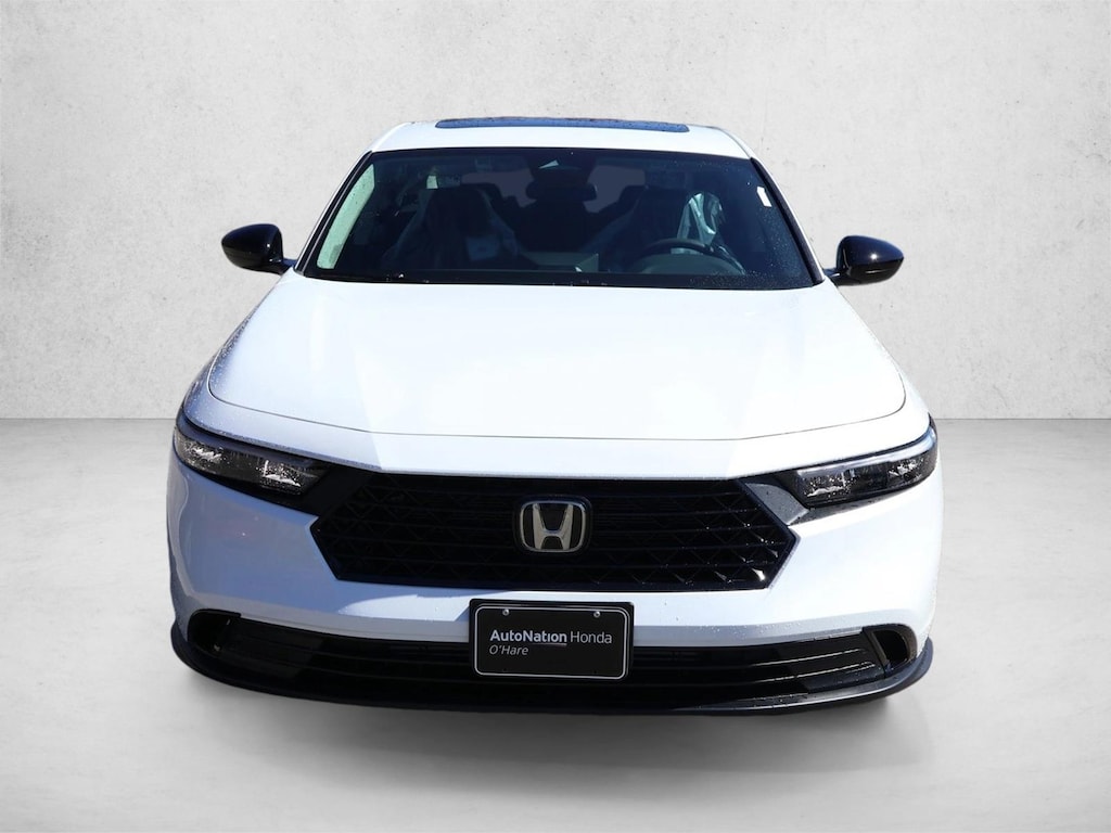 New 2026 Honda Accord SE Sedan