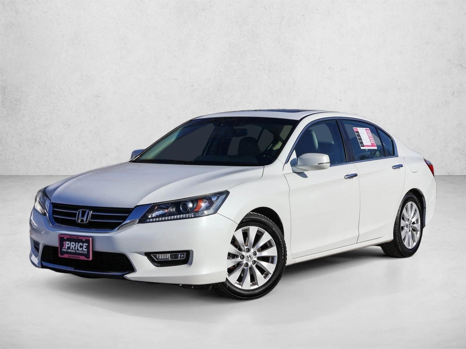2013 Honda Accord EX-L's photo