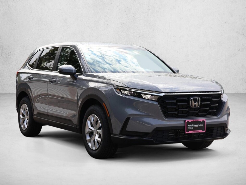 New 2026 Honda CR-V LX SUV