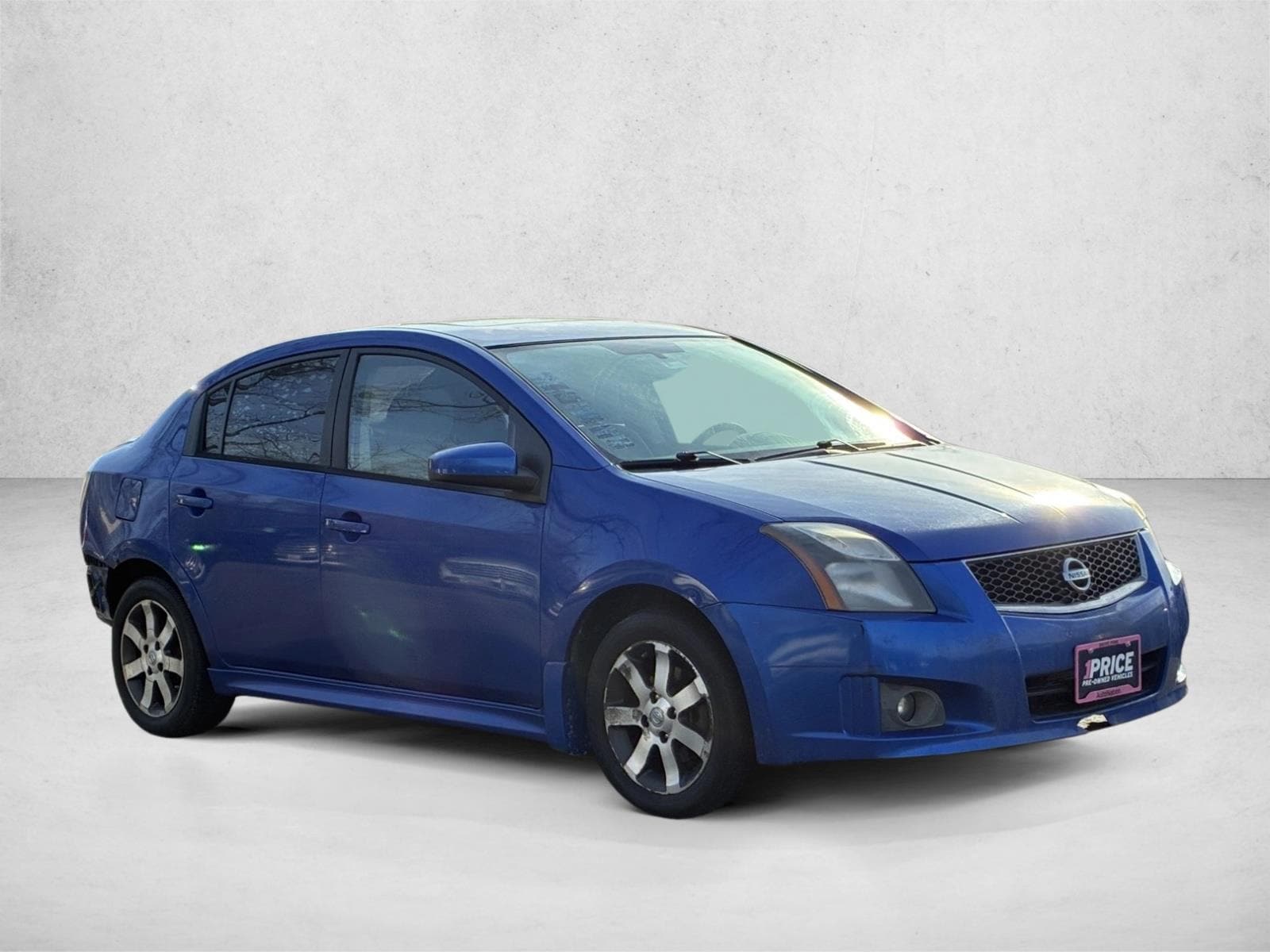 2012 NISSAN SENTRA - Image 3