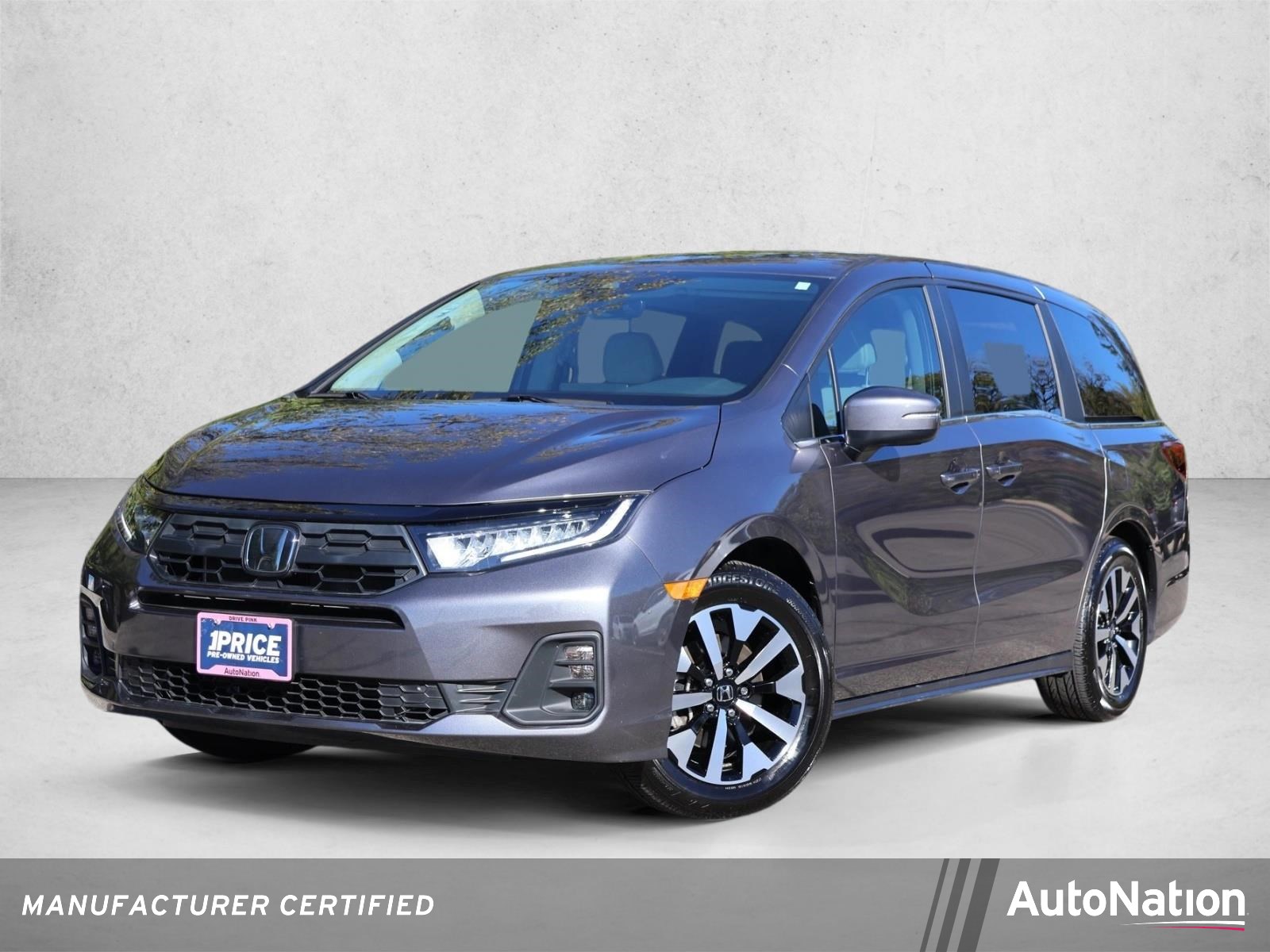 2026 Honda Odyssey