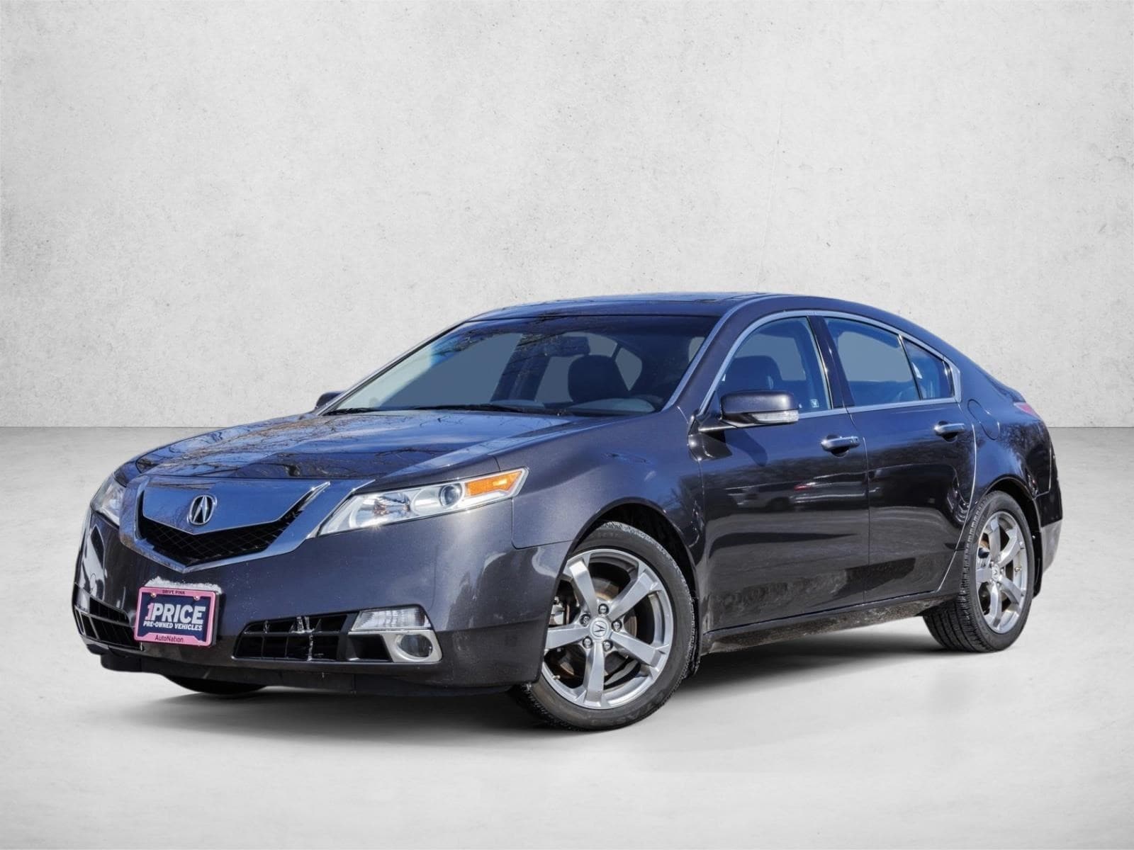 2010 Acura TL Technology Package