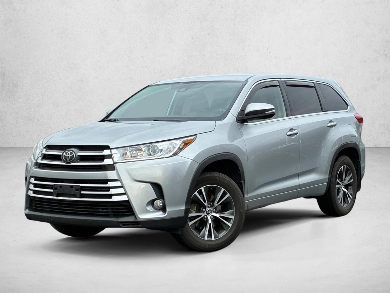 2018 TOYOTA HIGHLANDER - Image 1