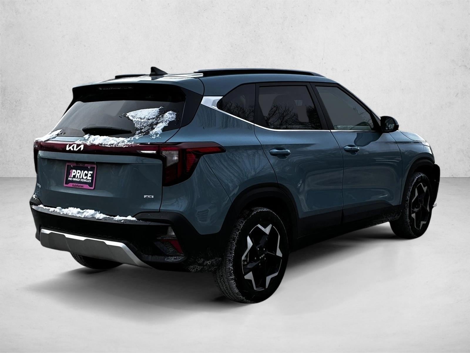 2026 KIA SELTOS - Image 5