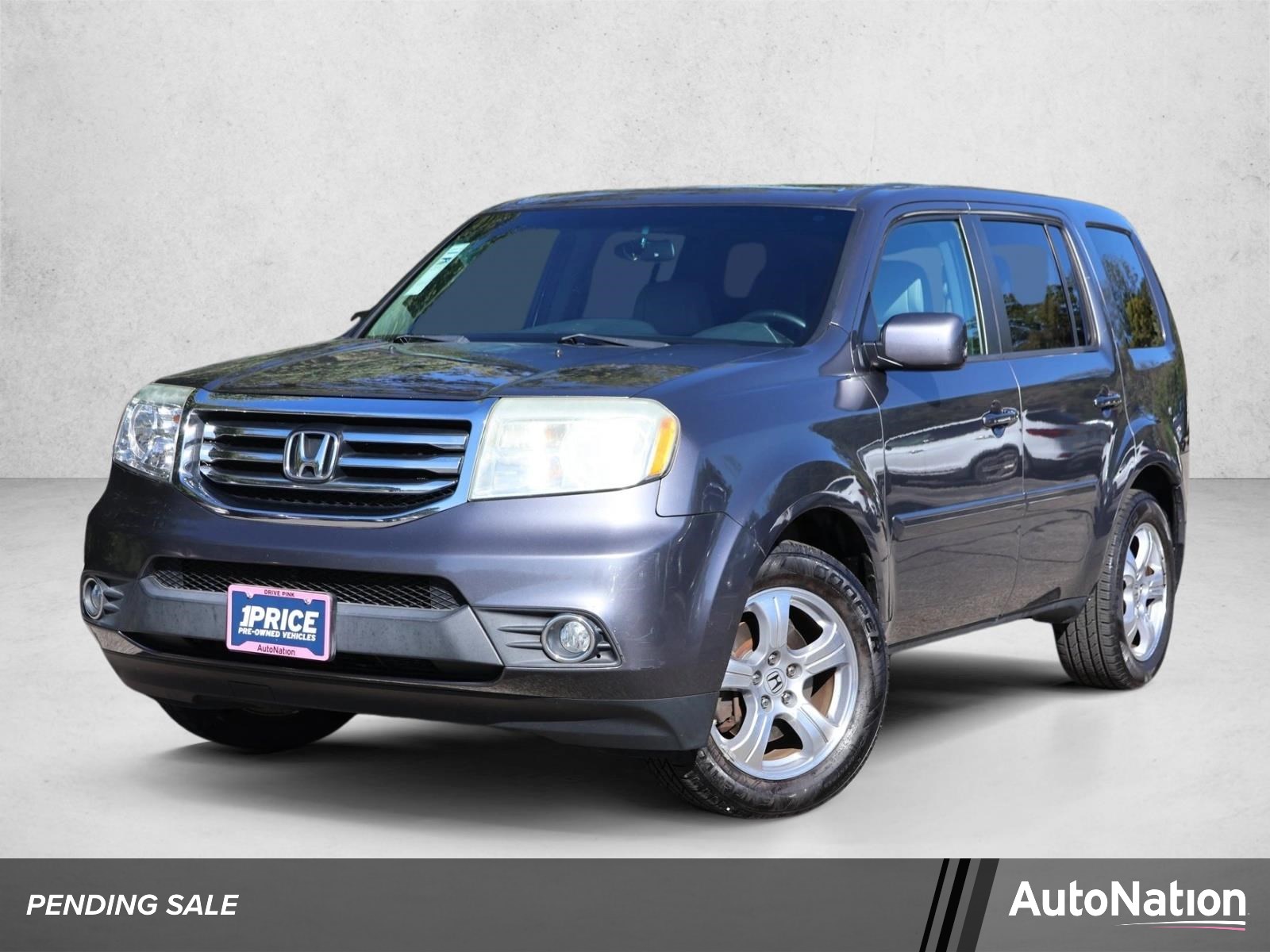 2014 Honda Pilot