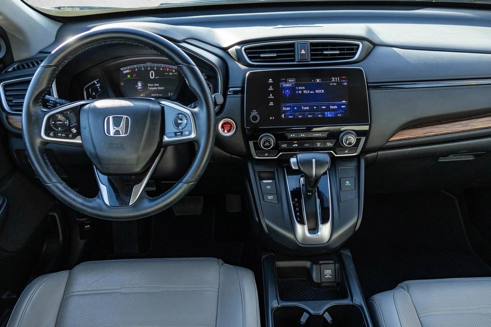 2017 HONDA CR-V - Image 24