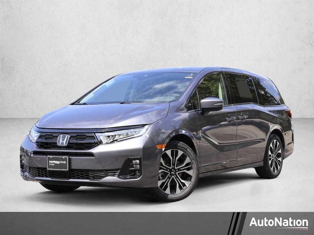 New 2026 Honda Odyssey Elite Van Passenger