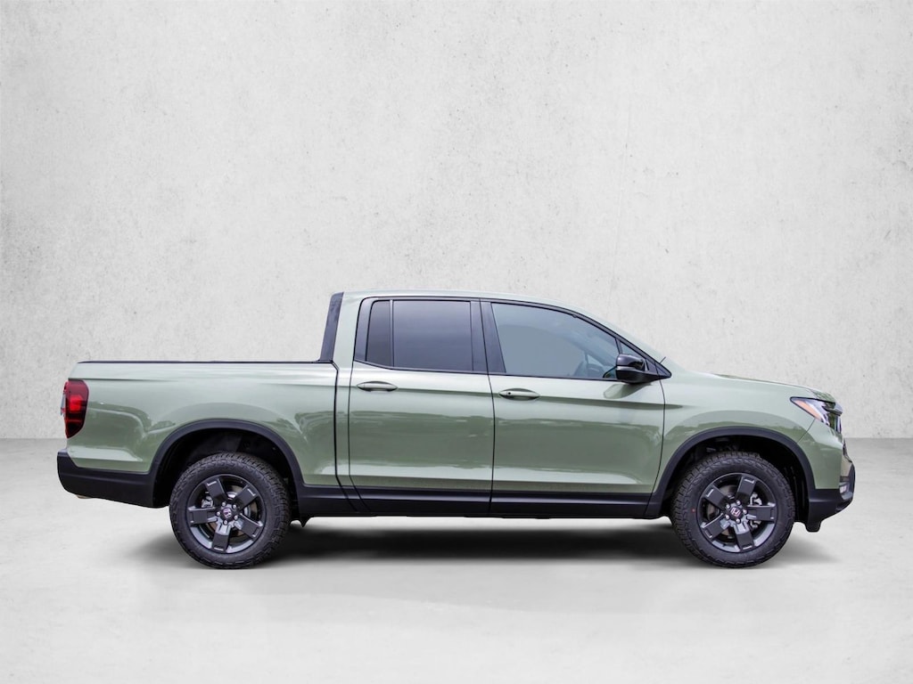 New 2026 Honda Ridgeline TrailSport Truck Crew Cab