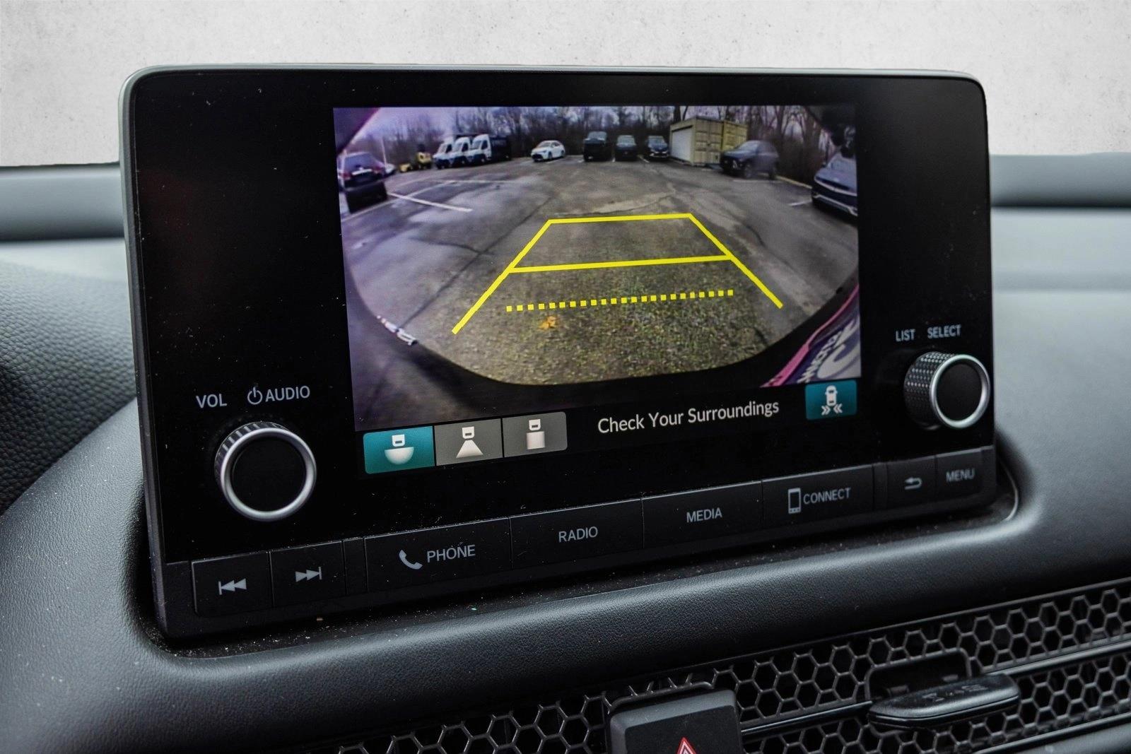 2025 HONDA HR-V - Image 18