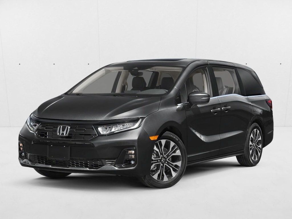 New 2026 Honda Odyssey Elite Van Passenger