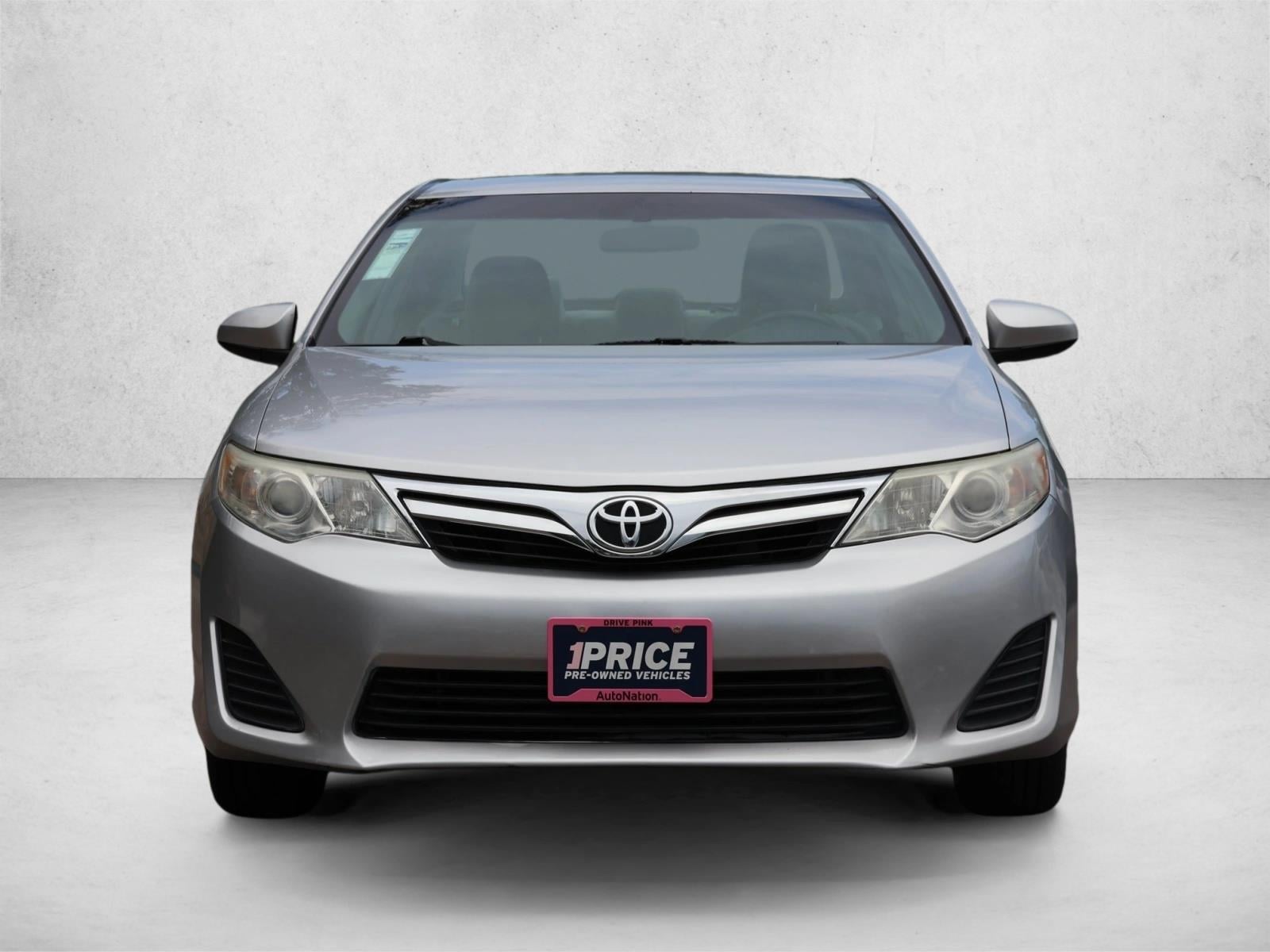 Used 2013 Toyota Camry LE with VIN 4T4BF1FK6DR316976 for sale in Des Plaines, IL
