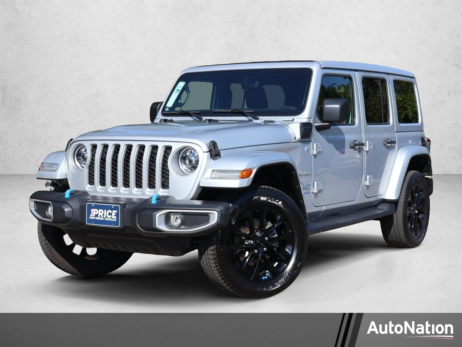 2023 Jeep Wrangler 4xe