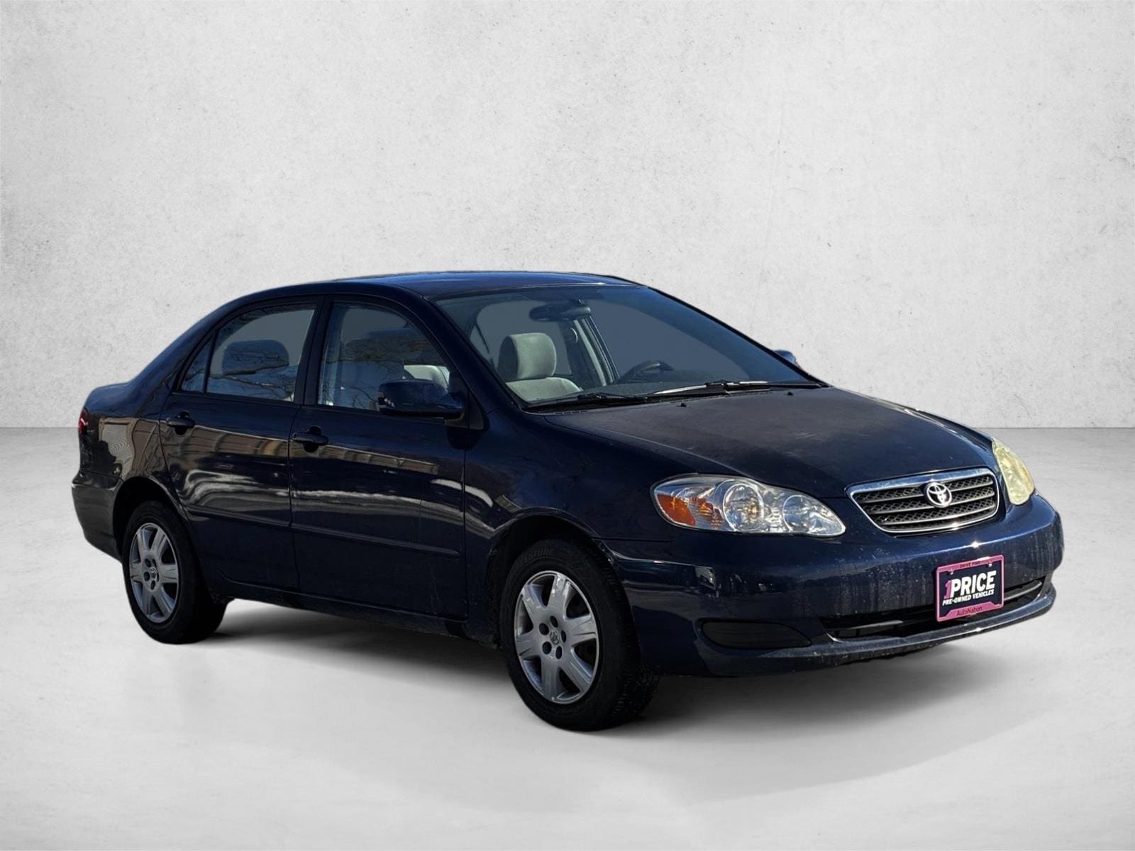 2007 TOYOTA COROLLA - Image 3