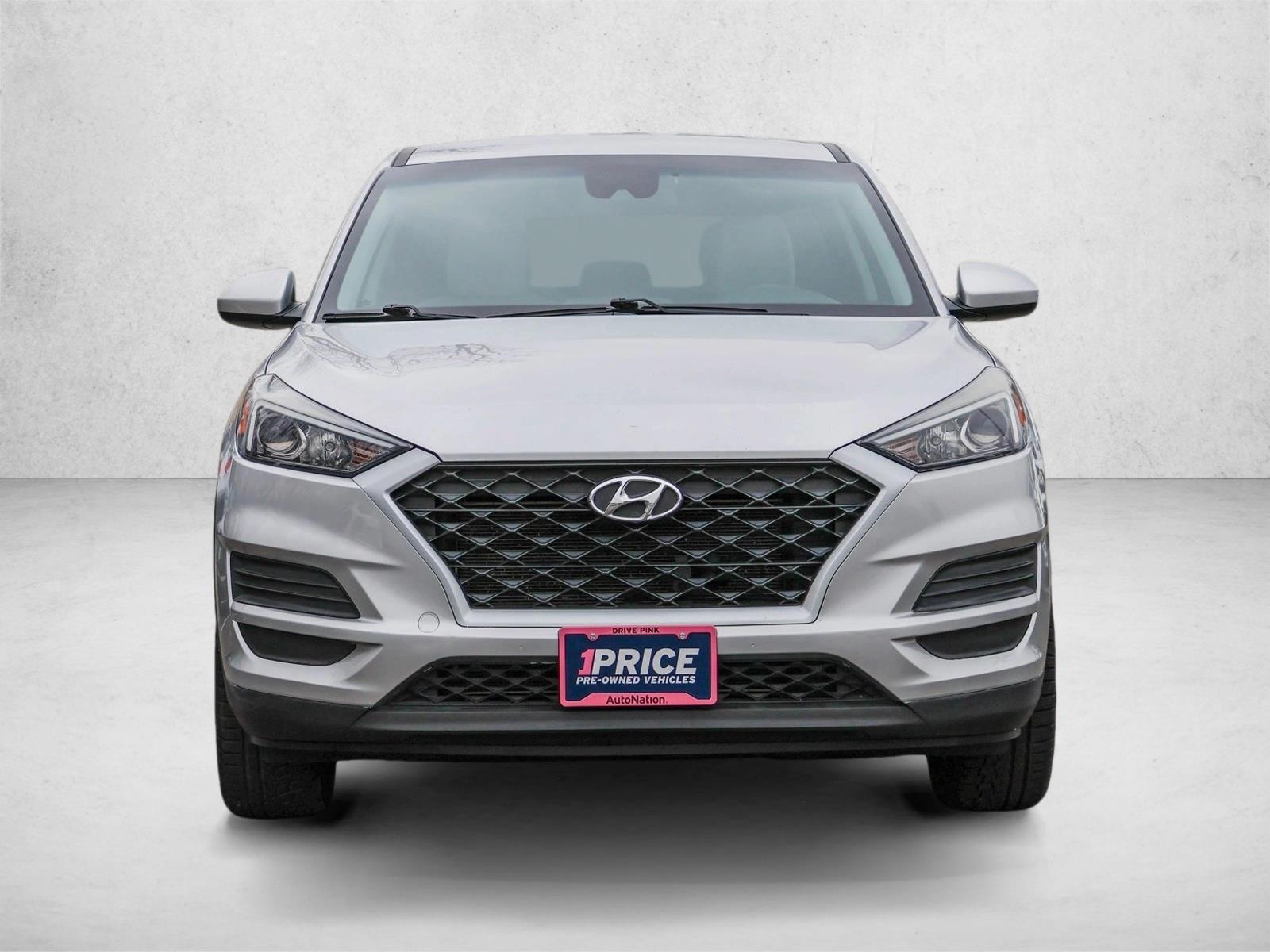 2019 HYUNDAI TUCSON - Image 2