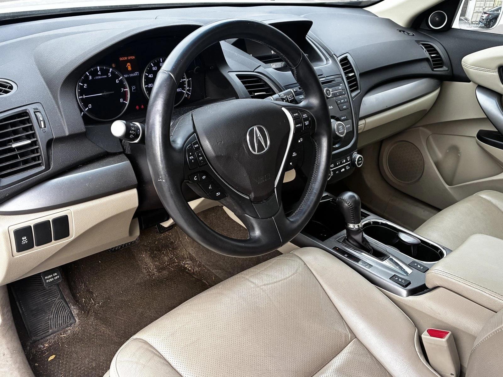 2014 ACURA RDX - Image 10