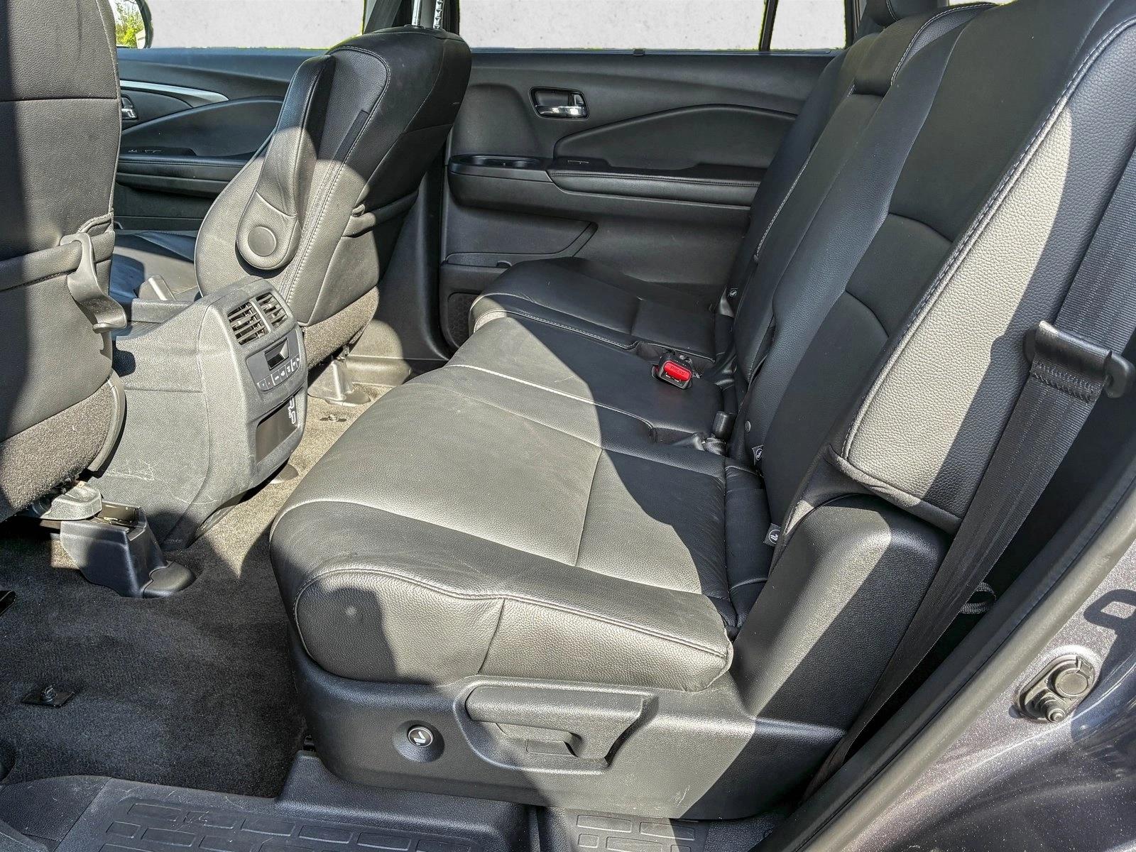 2022 HONDA PILOT - Image 24