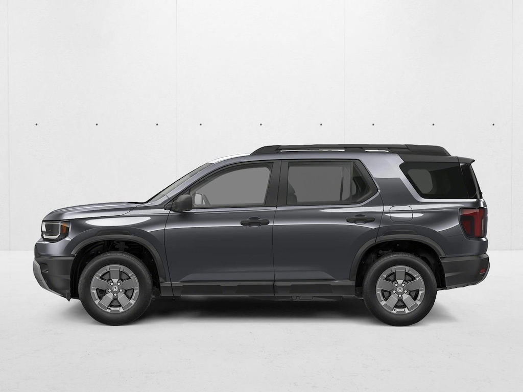 New 2026 Honda Passport RTL SUV
