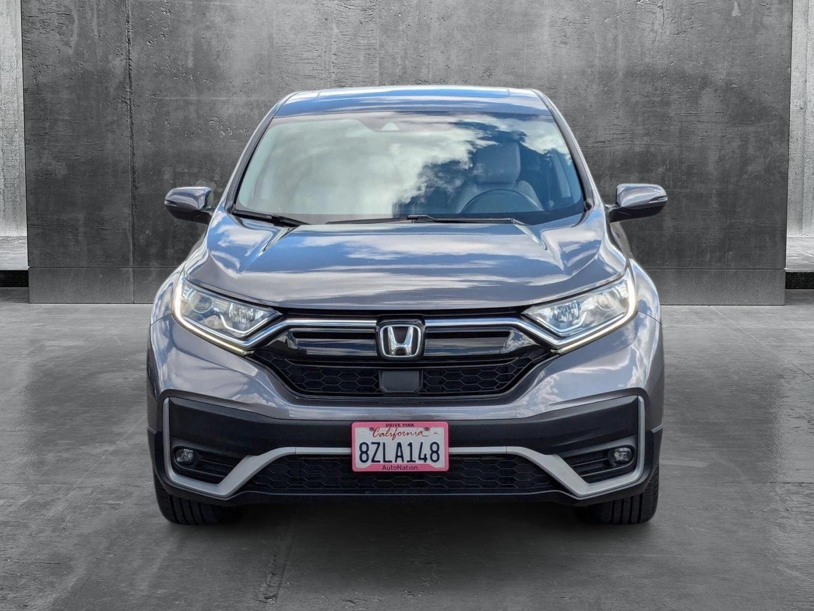 Certified 2022 Honda CR-V EX-L with VIN 5J6RW1H88NA005965 for sale in Roseville, CA