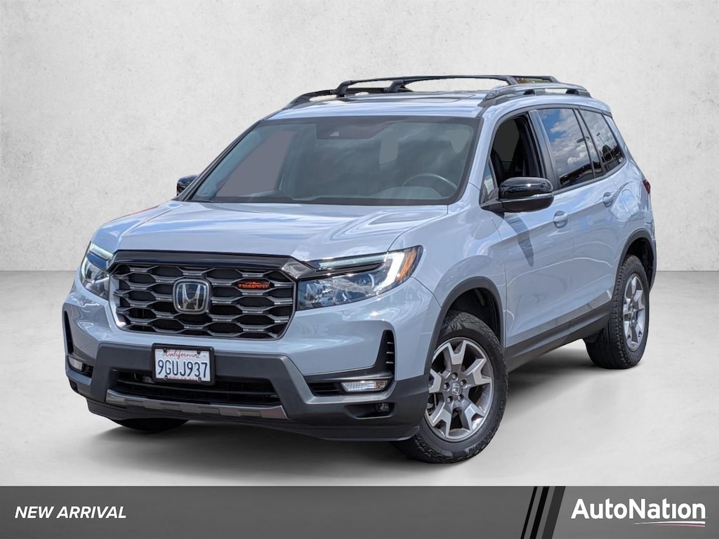 Used 2023 Honda Passport TrailSport SUV