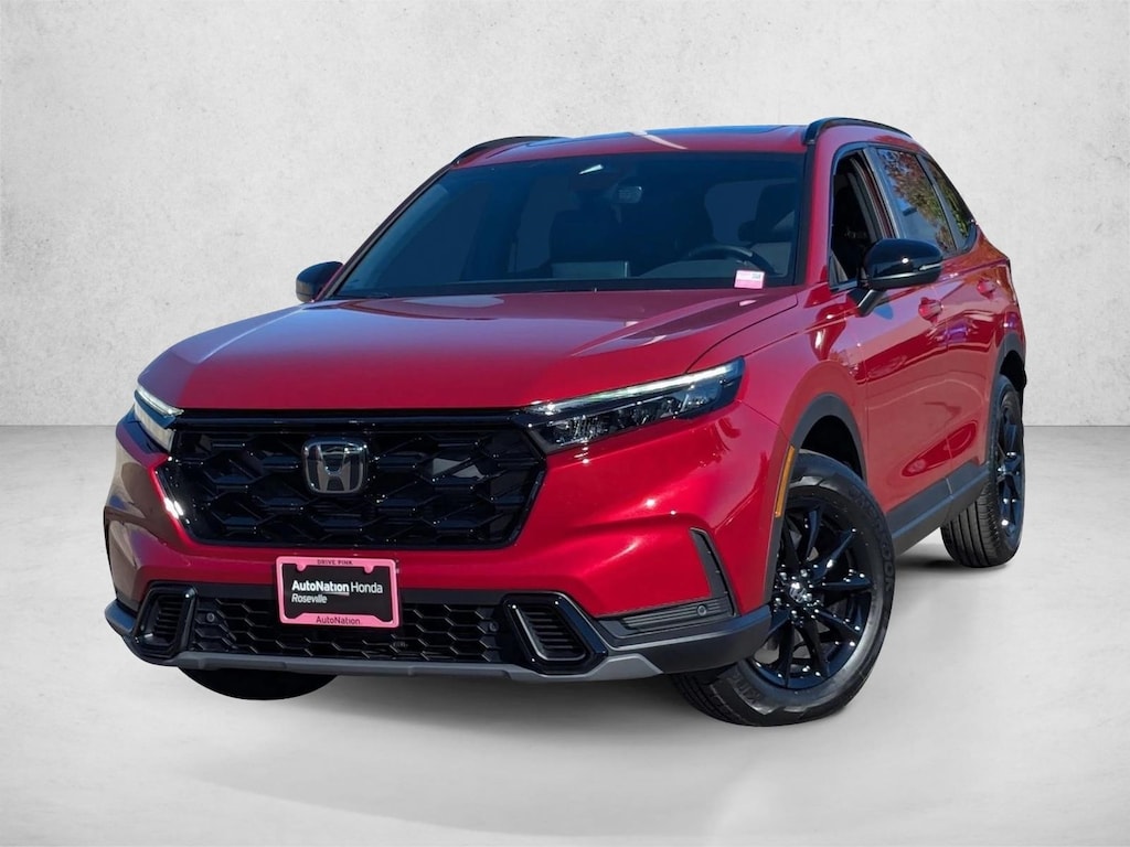 New 2026 Honda CR-V Hybrid Sport-L SUV