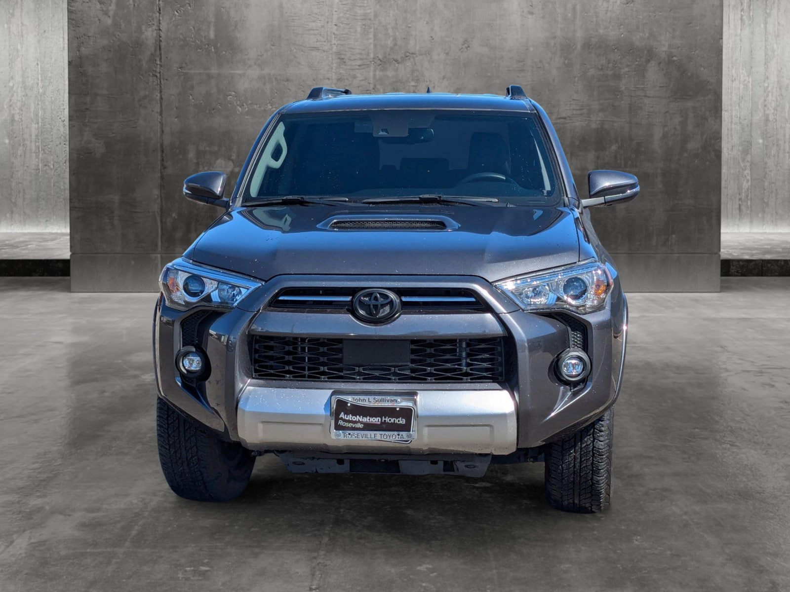 Used 2022 Toyota 4Runner TRD Off-Road Premium with VIN JTERU5JR5N6079817 for sale in Roseville, CA