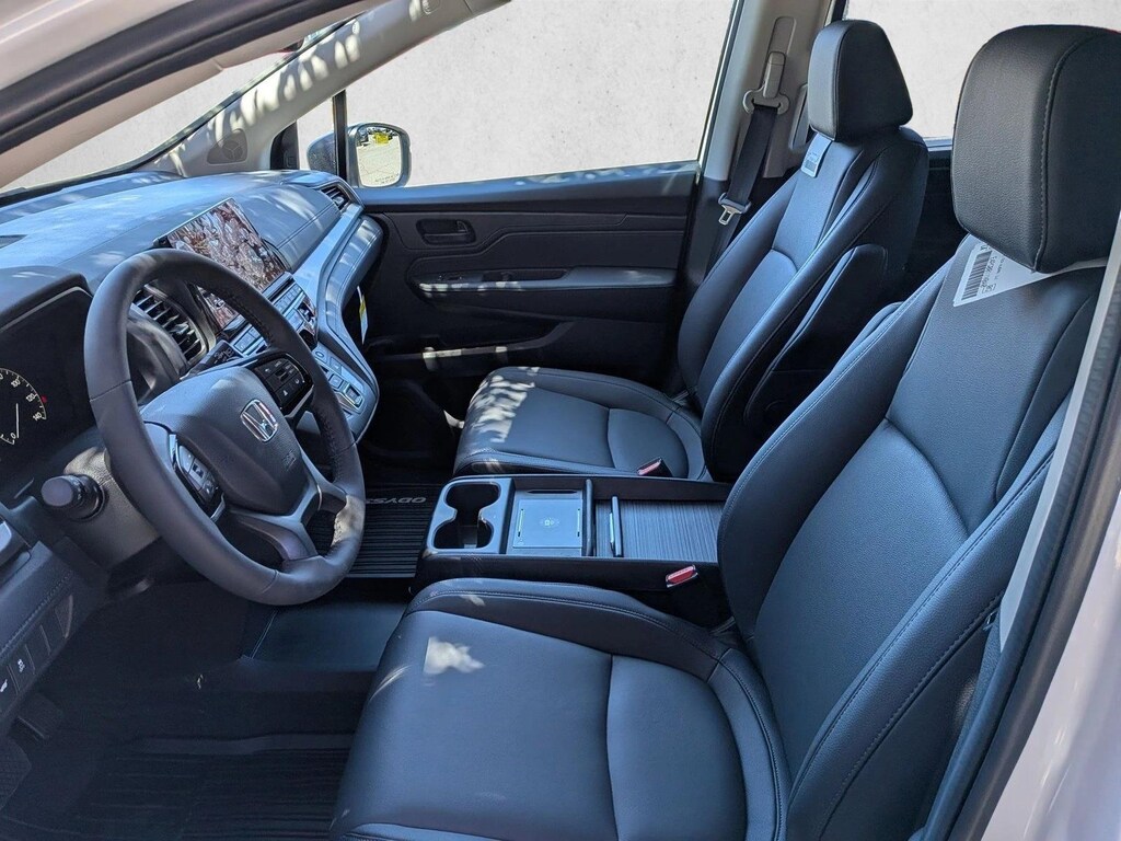 New 2026 Honda Odyssey EX-L Van Passenger