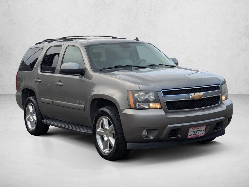 Used 2007 Chevrolet Tahoe SUV
