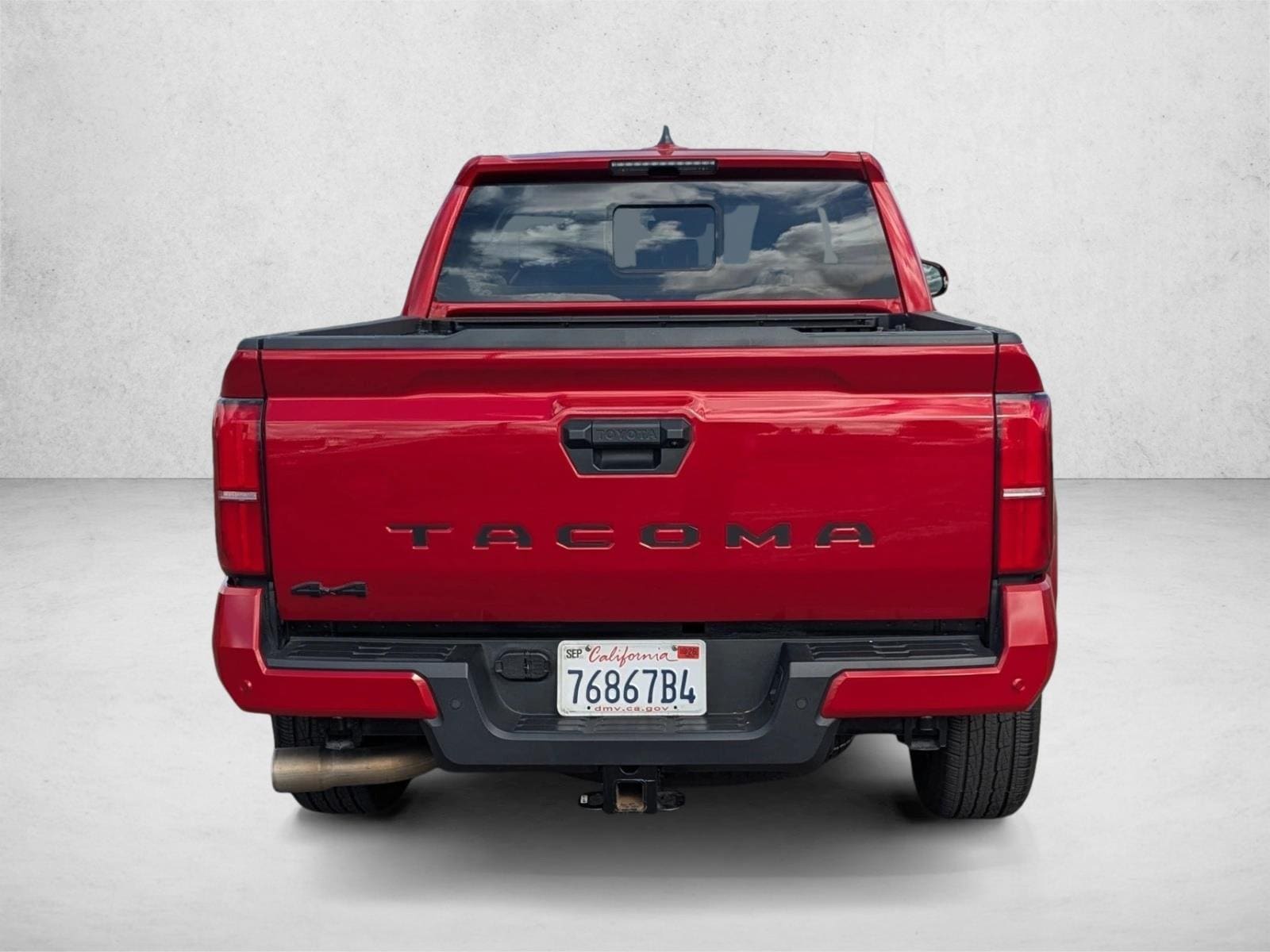 2024 Toyota Tacoma TRD Sport photo 6