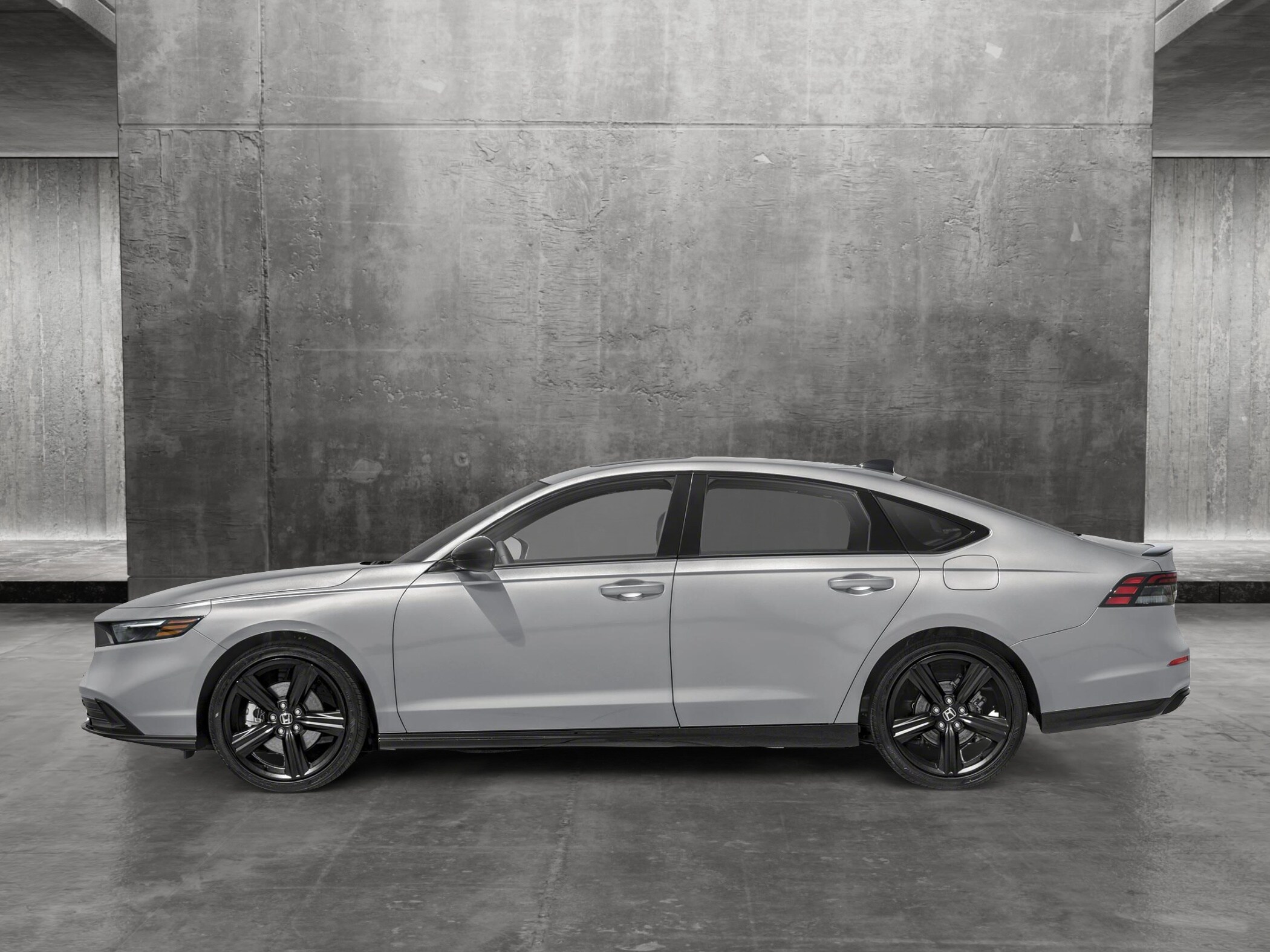 2025 Honda Accord Hybrid Sport-L photo 3
