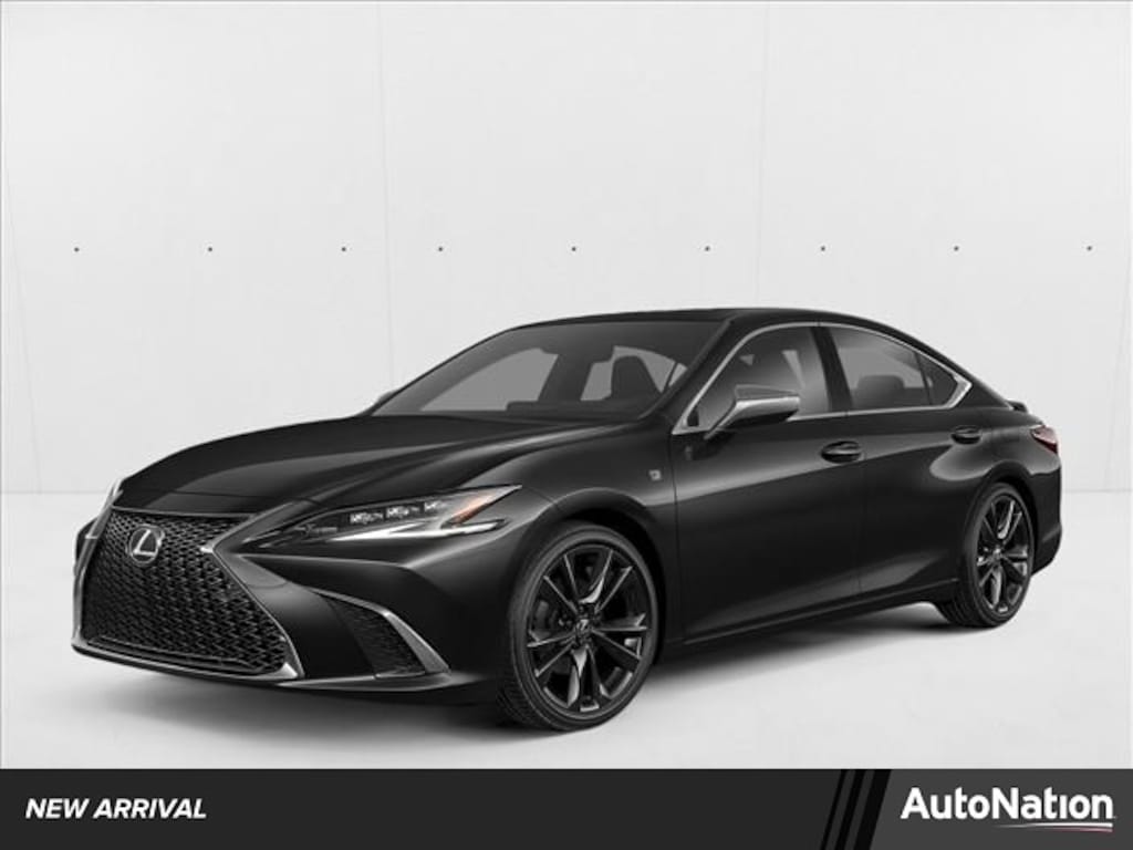 Used 2022 Lexus ES 350 Sedan