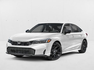 2026 Honda Civic Sport Sedan