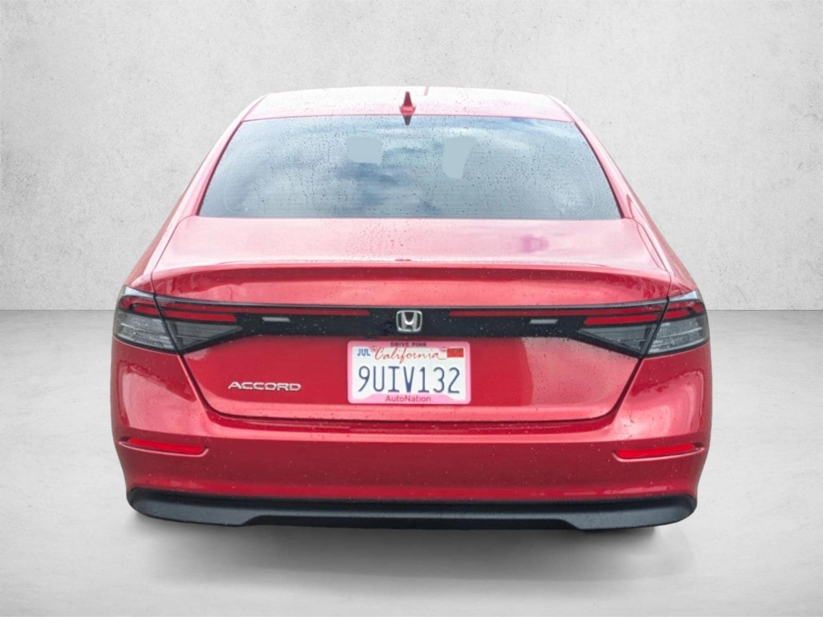 2025 Honda Accord LX photo 6