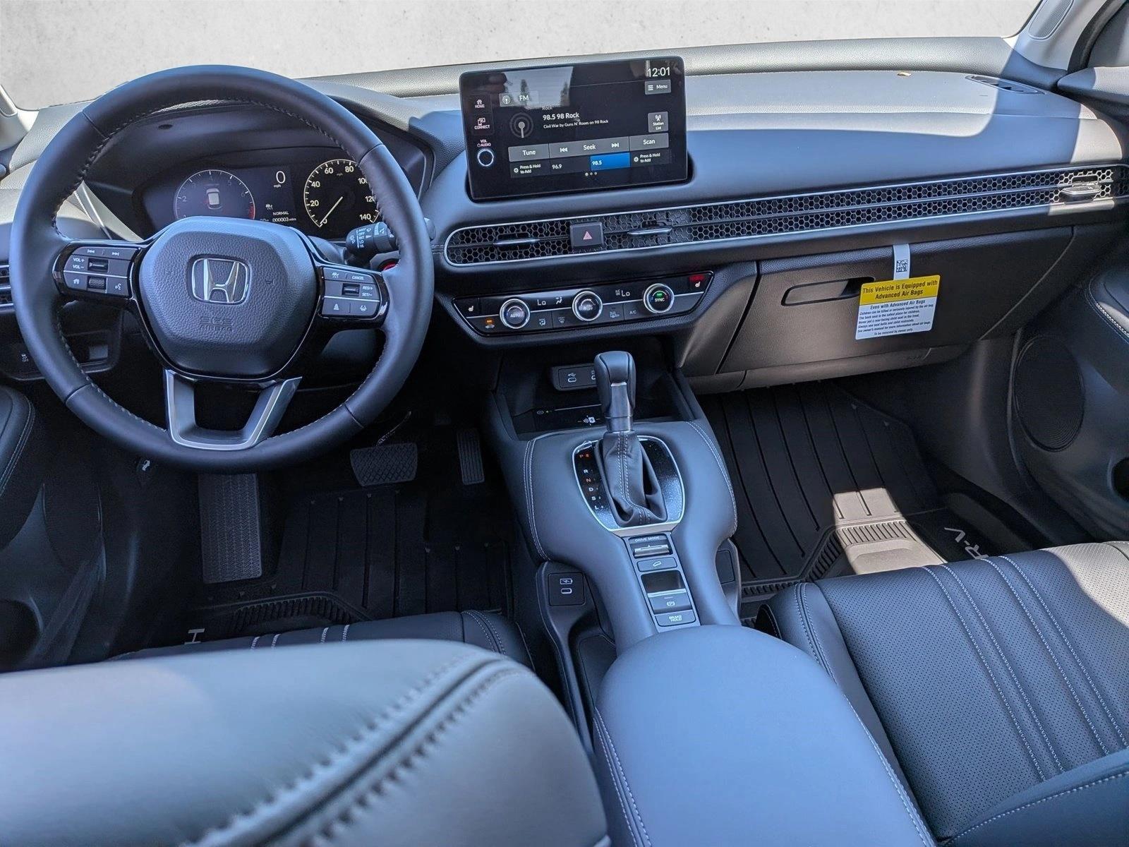 New 2027 Honda HR-V For Sale SUV Modern Steel | Roseville CA