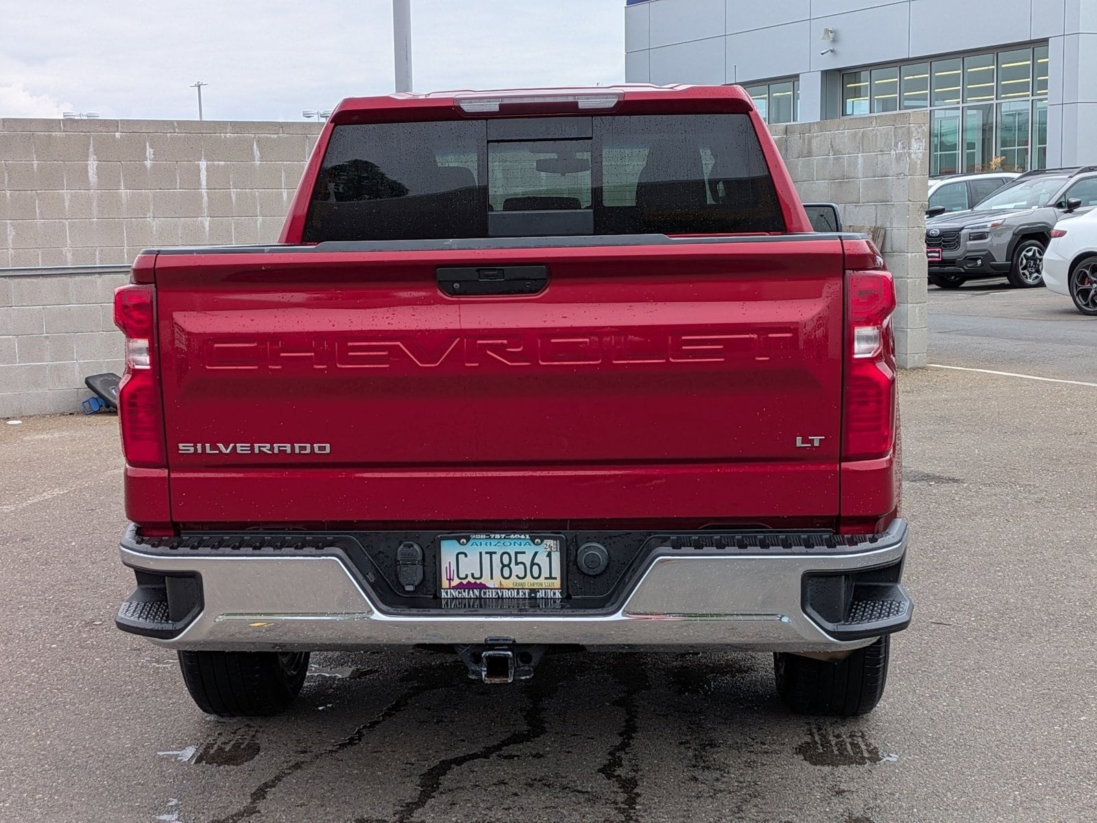 2019 Chevrolet Silverado 1500 LT photo 6