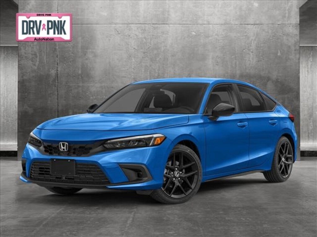 New 2025 Honda Civic For Sale at AutoNation Honda Fremont VIN
