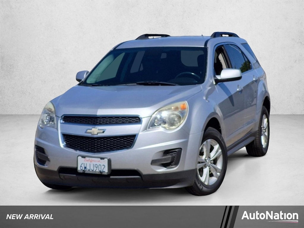 Used 2013 Chevrolet Equinox 1LT SUV