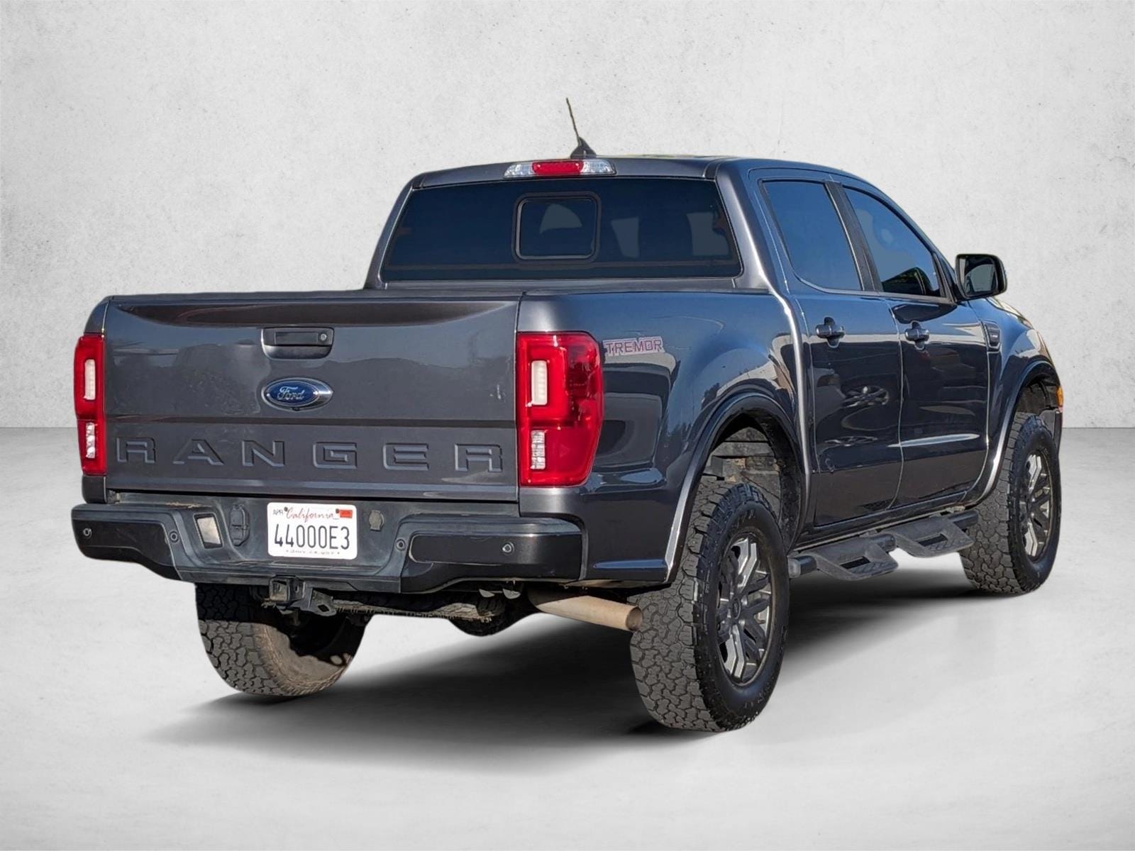 2021 Ford Ranger Lariat photo 5