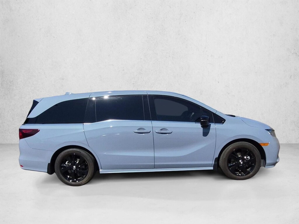 Certified 2024 Honda Odyssey Sport Van