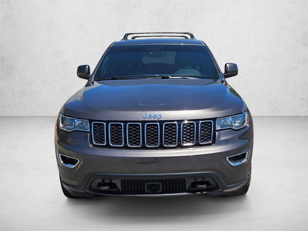 Used 2020 Jeep Grand Cherokee Laredo SUV
