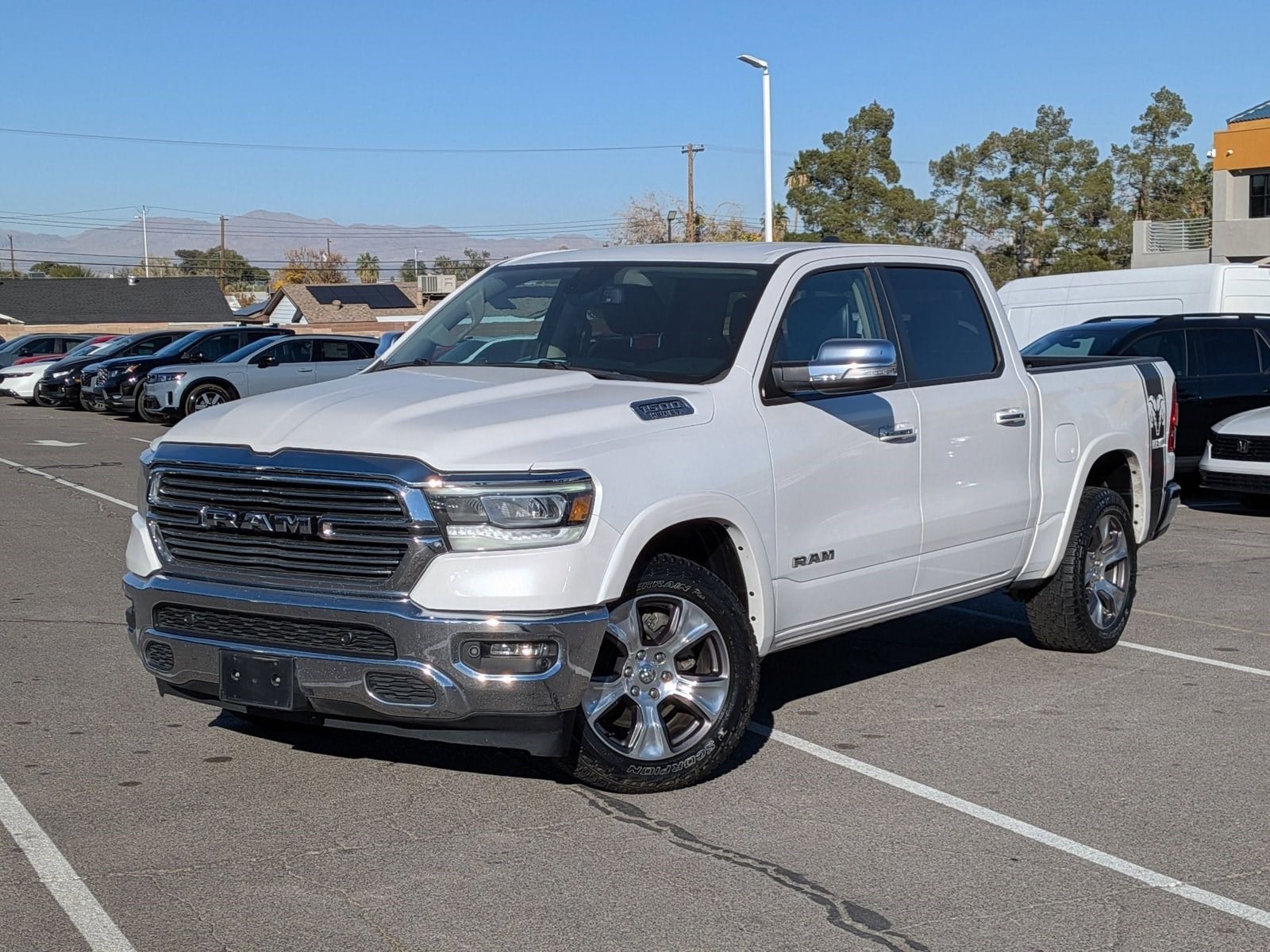 2020 RAM 1500 Laramie's photo