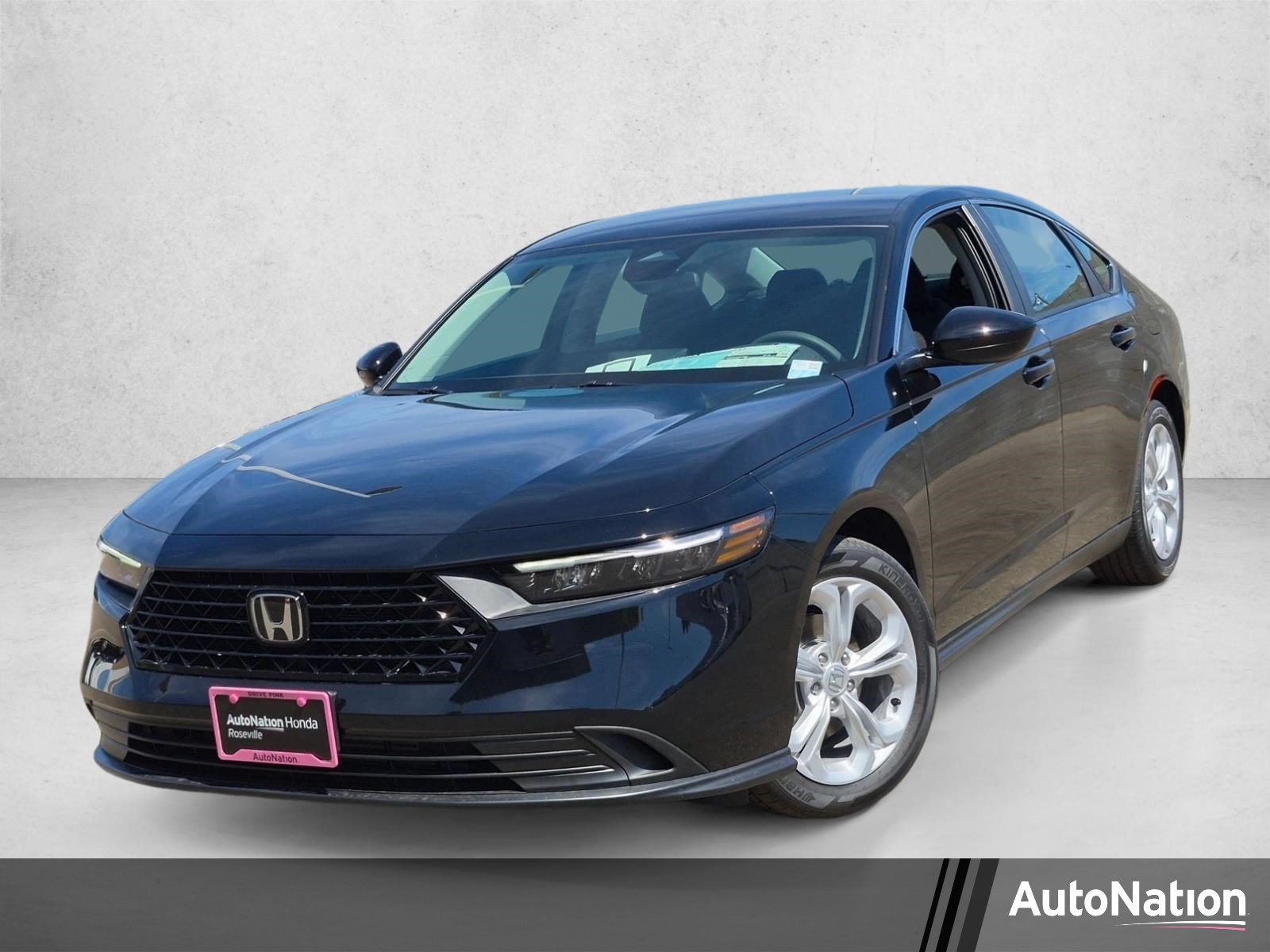 New 2026 Honda Accord LX Sedan