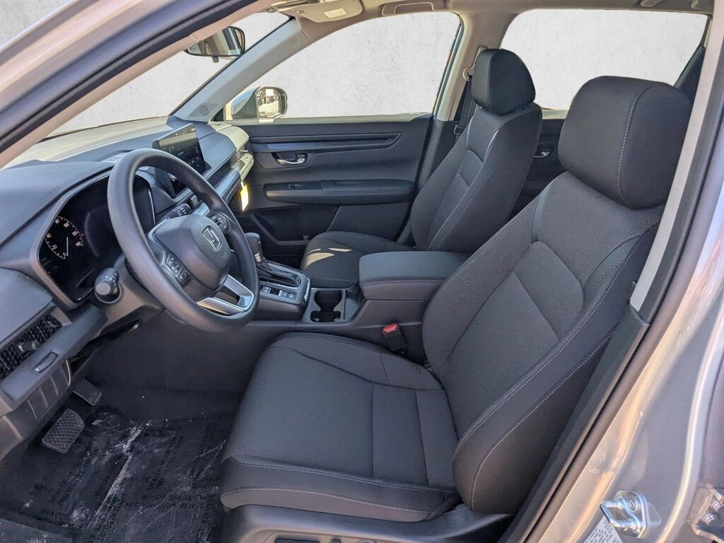 New 2026 Honda CR-V EX SUV