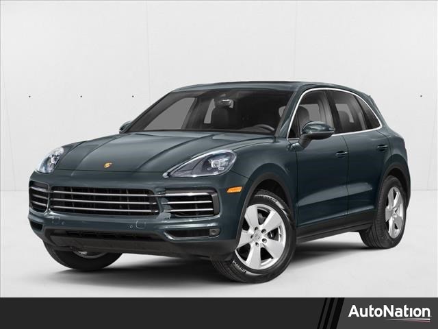 2020 Porsche Cayenne