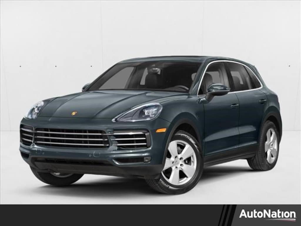 Used 2020 Porsche Cayenne SUV