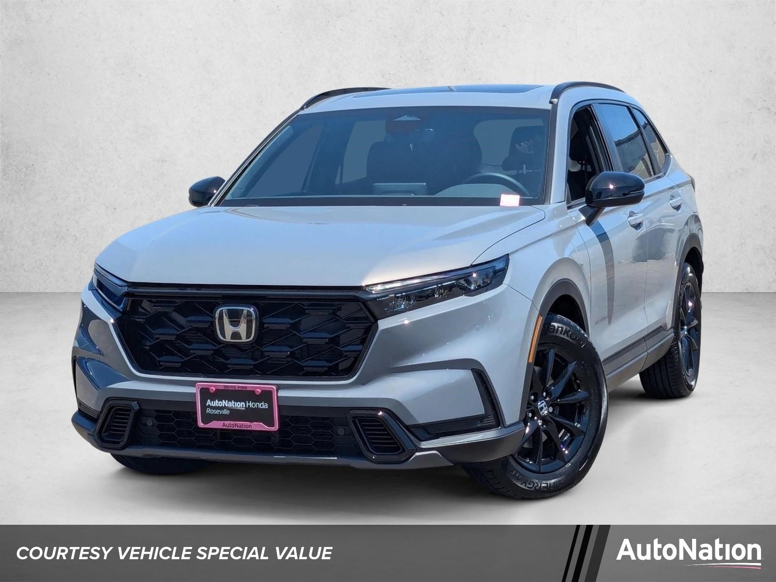 2026 Honda CR-V Hybrid Sport-L 2WD's photo