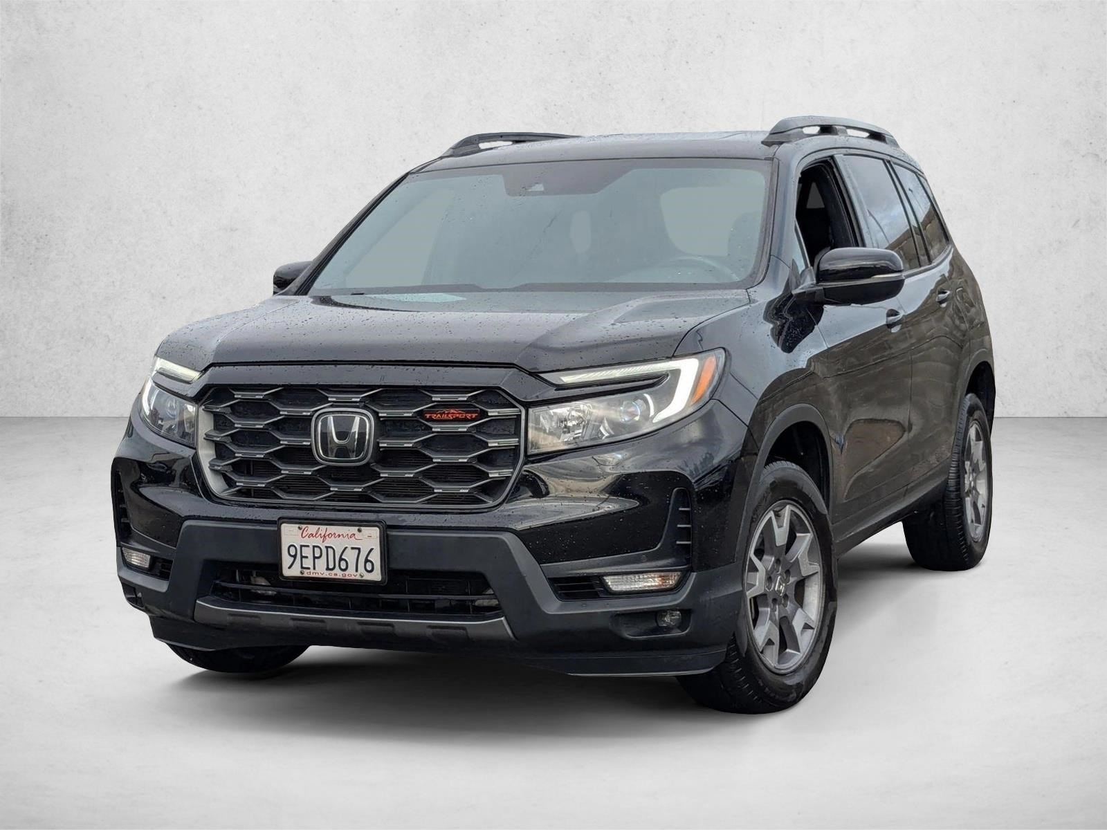 2023 Honda Passport TrailSport's photo