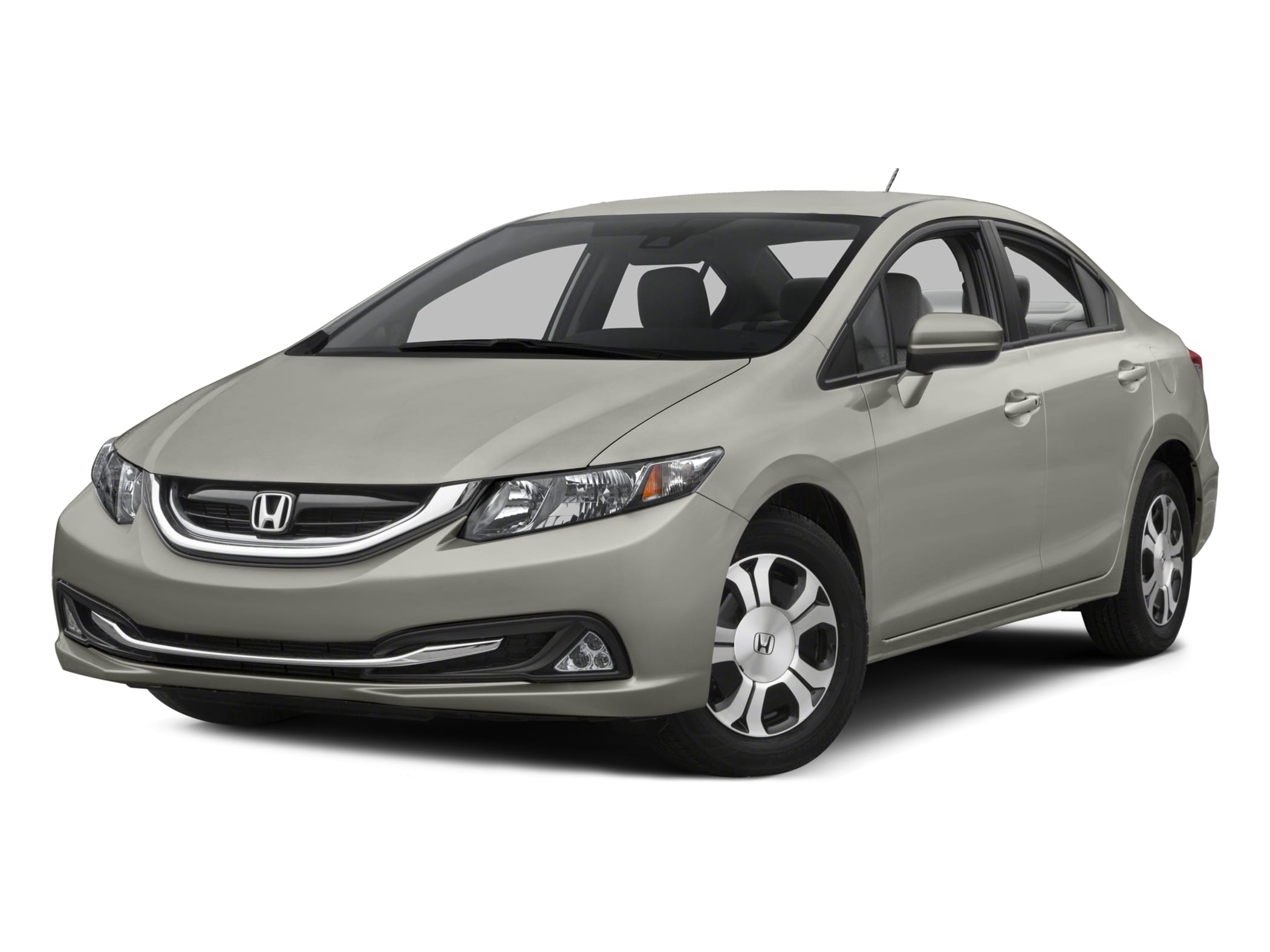 2015 Honda Civic Hybrid's photo