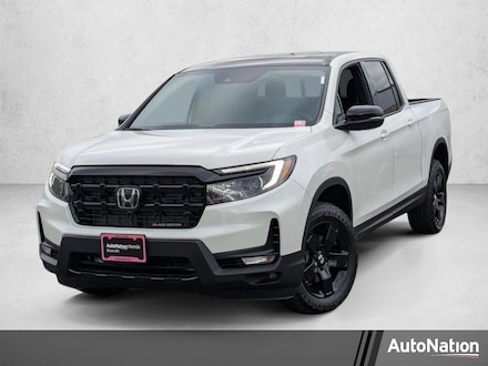 2026 Honda Ridgeline Black Edition Two-Tone Truck Crew Cab